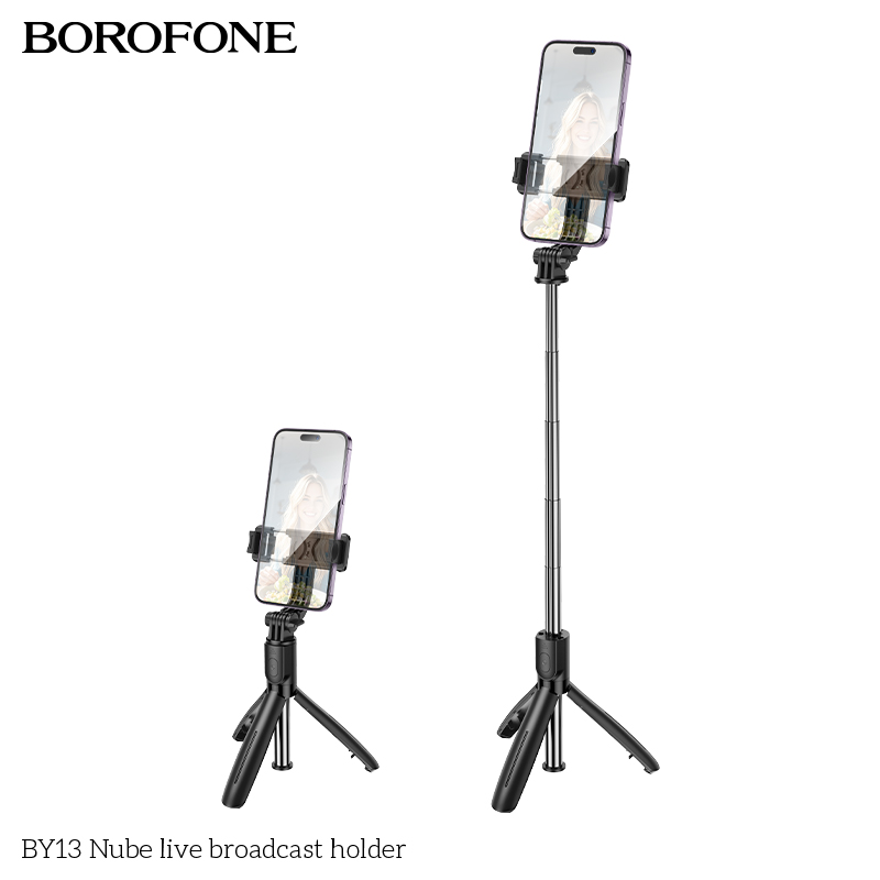 BOROFONE BY13 Nube live broadcast phone holder NZ